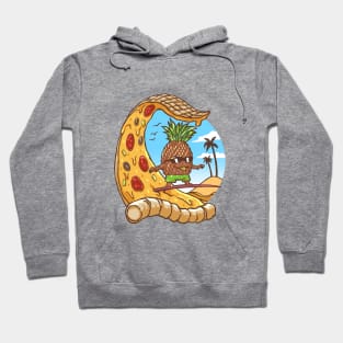 Hawaiian Pizza Hoodie